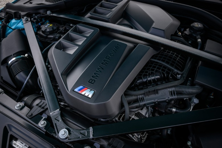 2027 BMW M2 xDrive engine