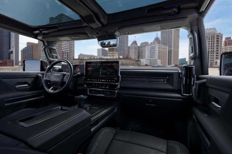 2027 GMC Hummer EV ICON | 25