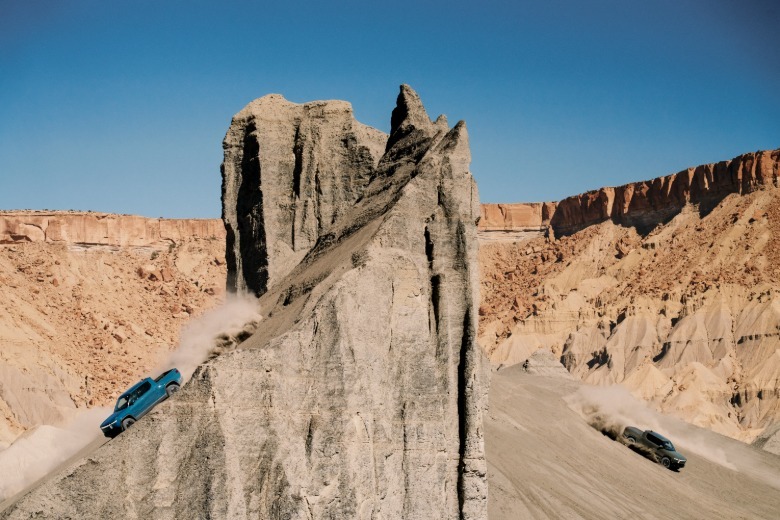 Rivian at Swingarm City