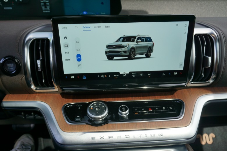 2025 Ford Expedition