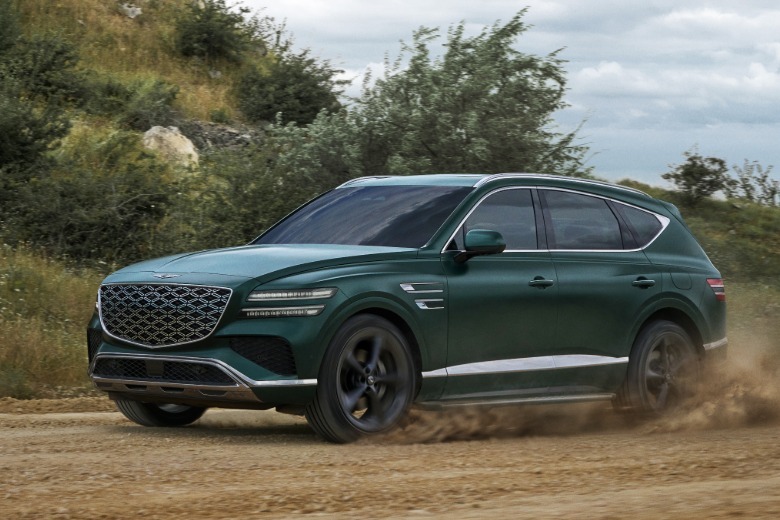 Genesis GV80 Hybrid