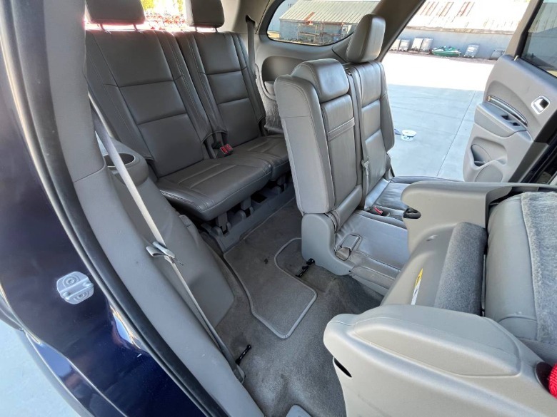 2013 Dodge Durango Crew