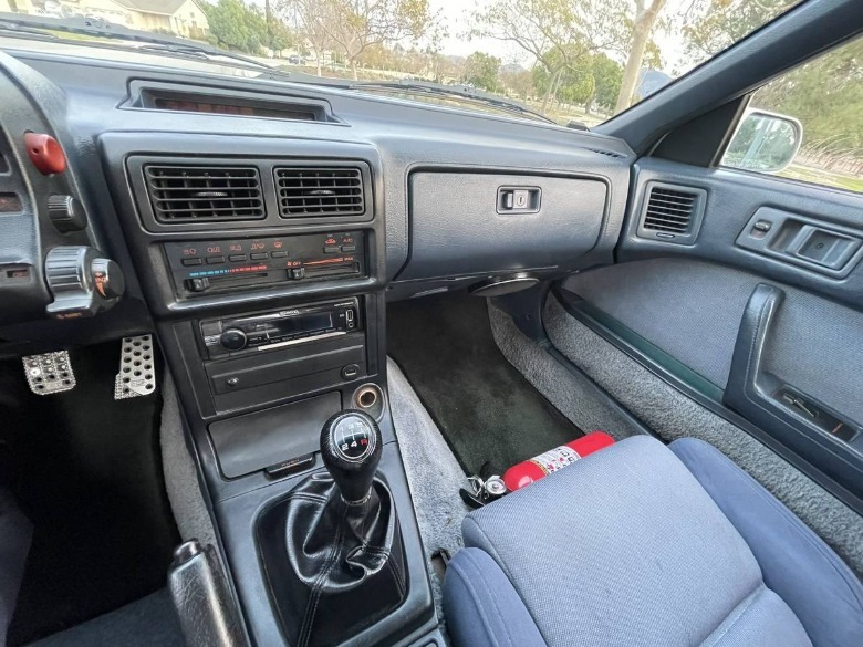 1987 Mazda RX-7 Mariah