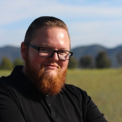 Photo of Harrison Noble