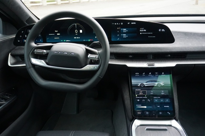 2025 Lucid Air Grand Touring