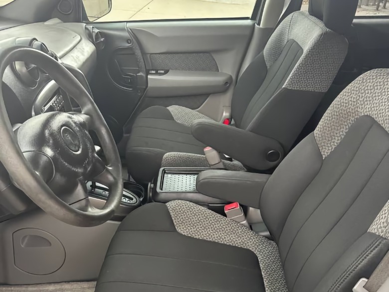 2005 Pontiac Aztek Rally