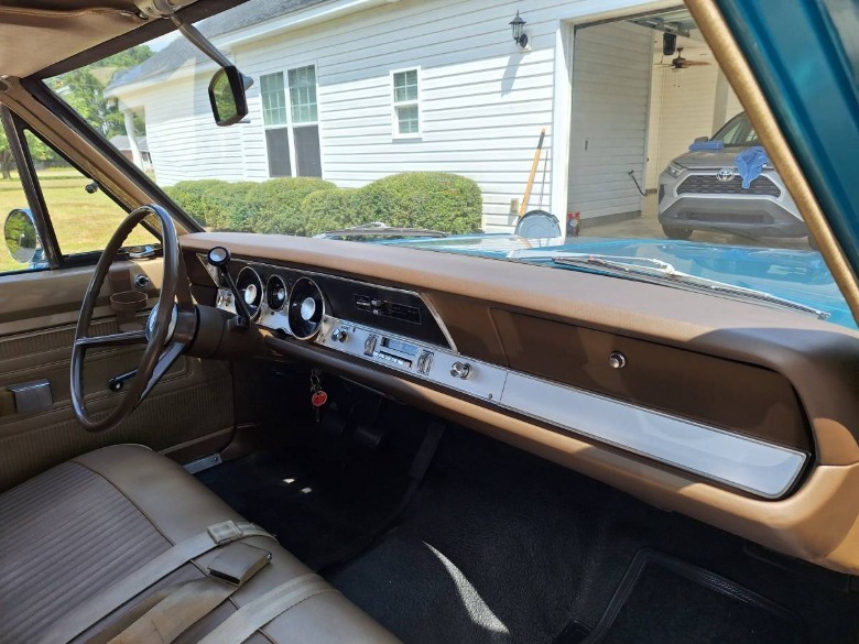 1968 Plymouth Valiant