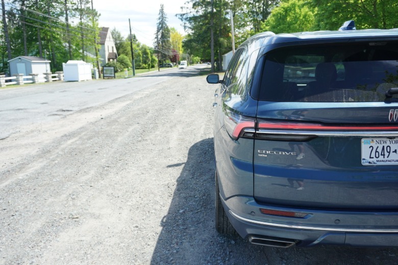 2025 Buick Enclave Avenir