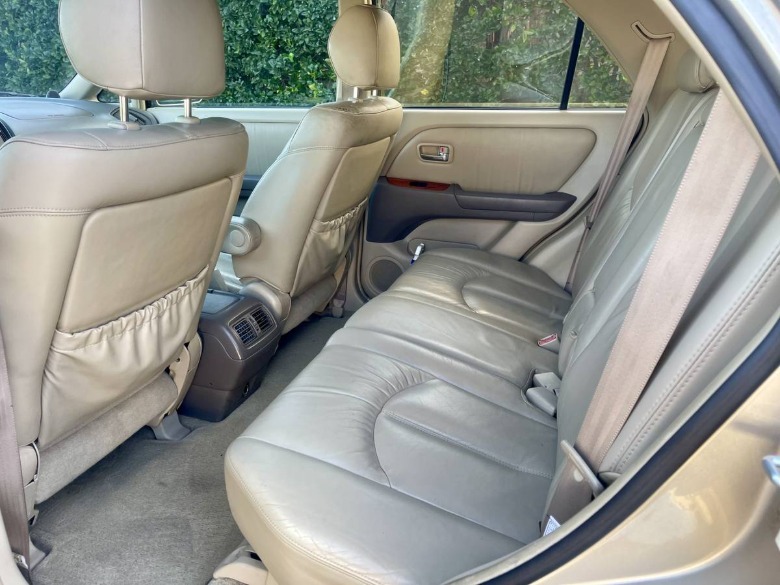 2001 Lexus RX300