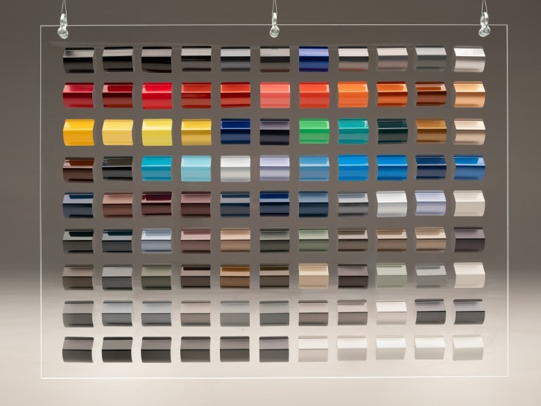 Curated by Cadillac Escalade IQ color options