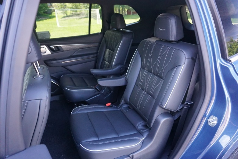 2025 Buick Enclave Avenir