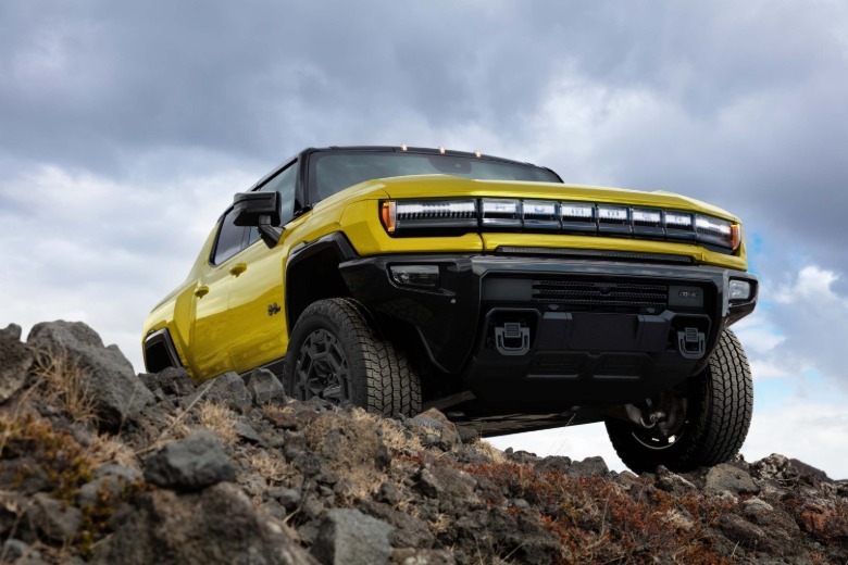 2027 GMC Hummer EV ICON | 25