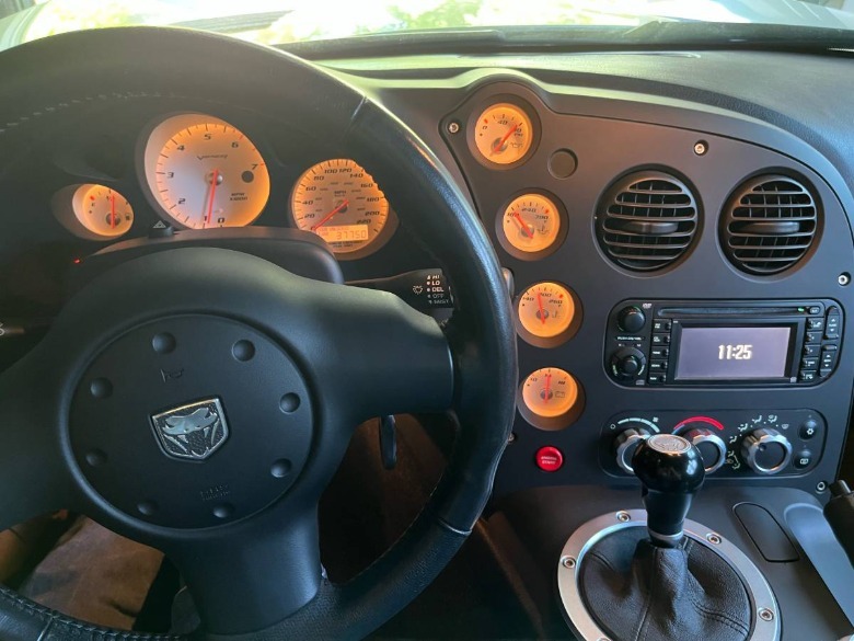 2003 Dodge Viper SRT-10