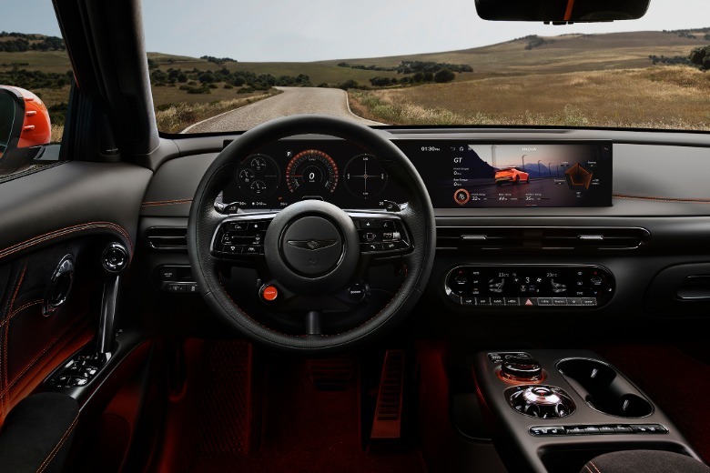 2027 genesis gv60 magma