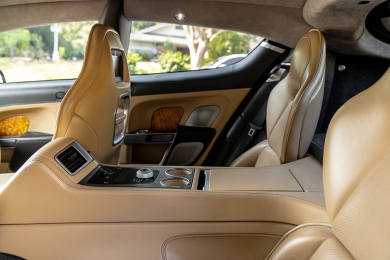 2011 Aston Martin Rapide