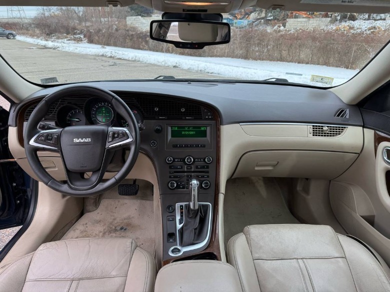 2010 Saab 9-5 BioPower