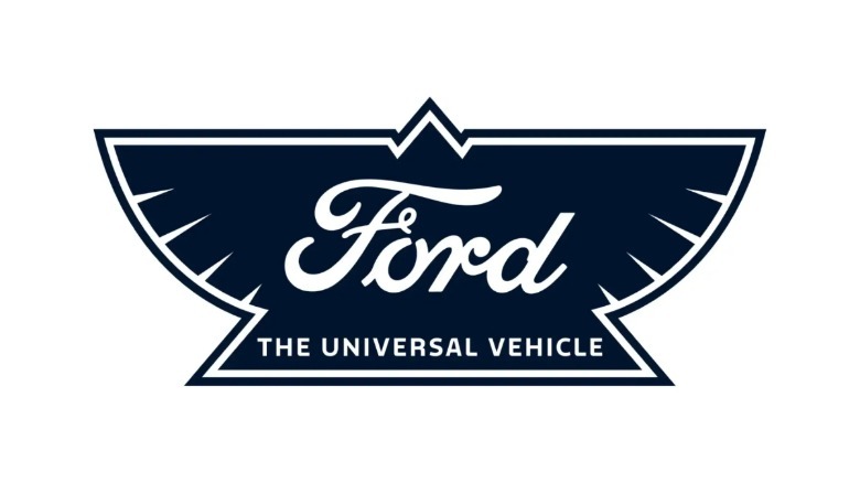 Ford Universal Electric Vehicle logo
