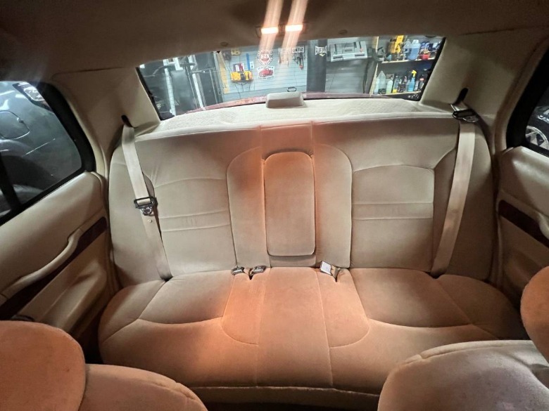1999 Mercury Grand Marquis back seat image