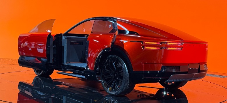 Century Coupe Concept