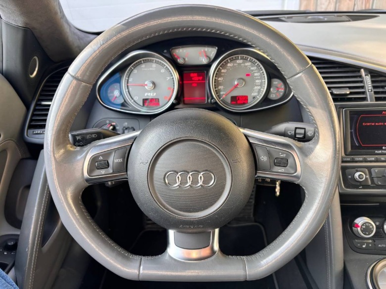 2008 Audi R8 Quattro