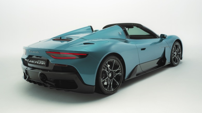 Maserati MCPura Cielo