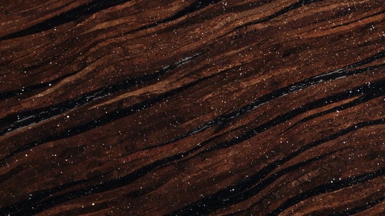 Wood trim in a Rolls-Royce Spectre Series II