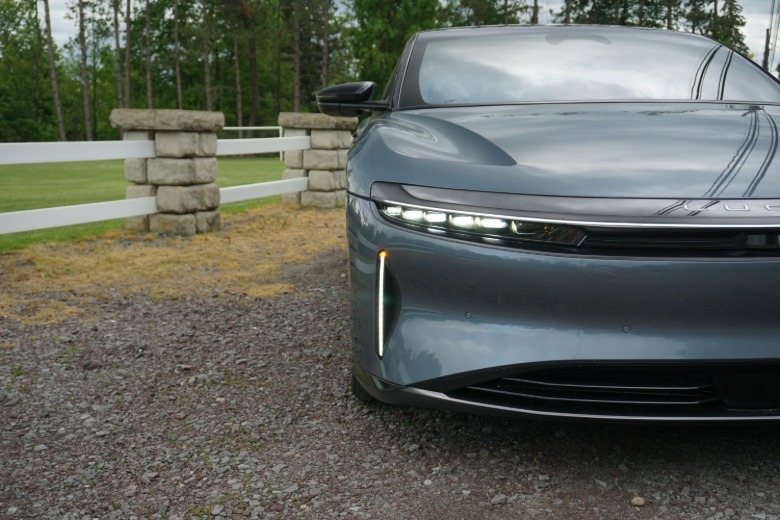 2025 Lucid Air Grand Touring