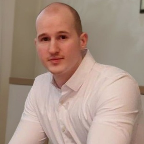 Photo of Magdan Daniel Cvitesic