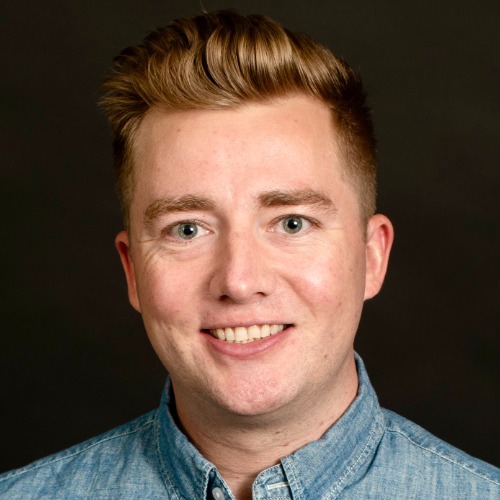 Photo of Adrian Taylor