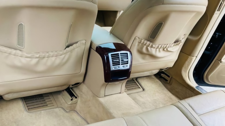 2012 Mercedes-Benz S550