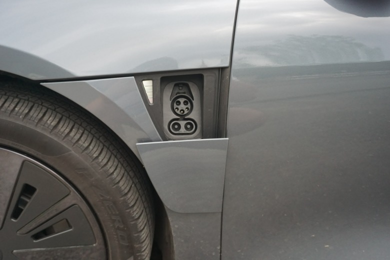 2025 Lucid Air Grand Touring