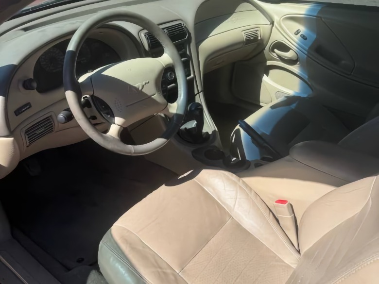 1999 Ford Mustang GT Interior image