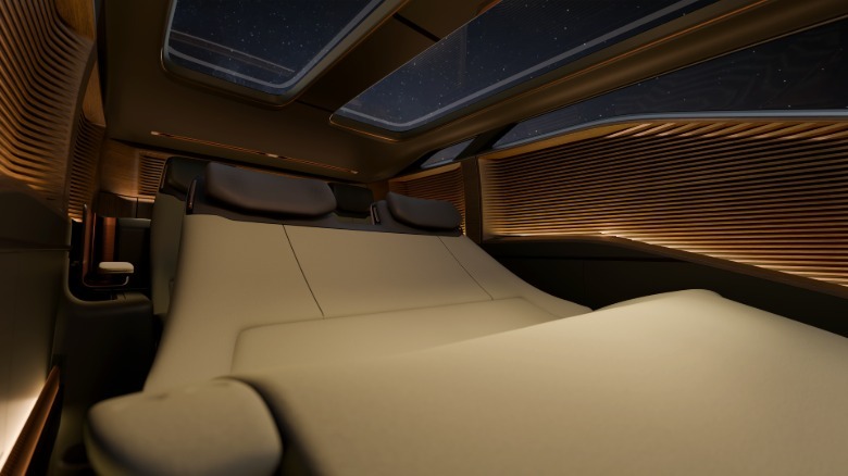 Lexus LS van concept