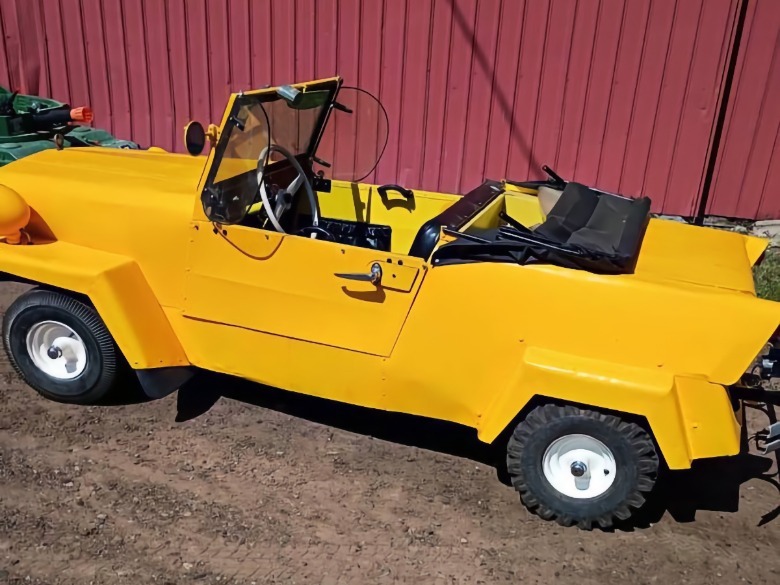 1967 King Midget side image