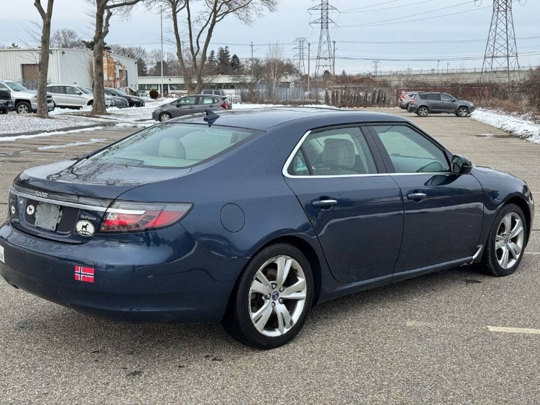 2010 Saab 9-5 BioPower