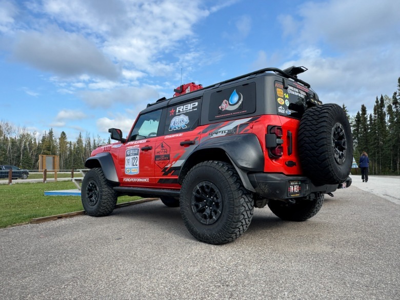 Ford Bronco Raptor