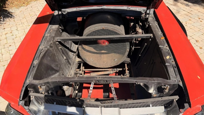 Under the hood of Krispy Kritter