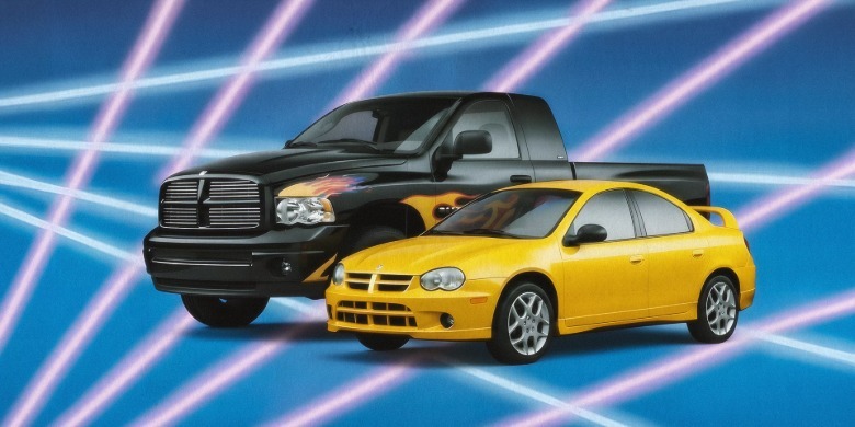 Dodge AI-generated image