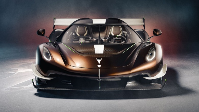 Koenigsegg Sadair's Spear