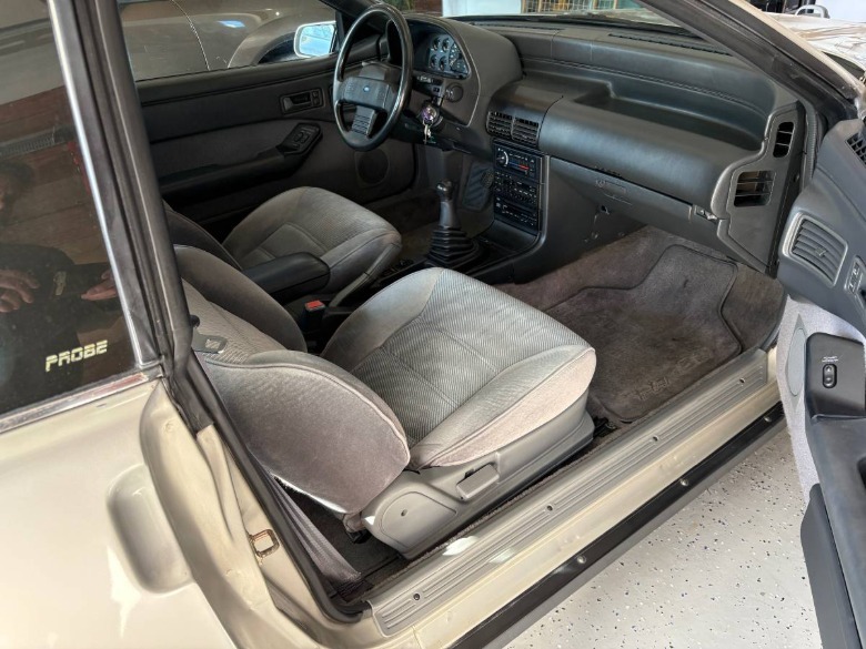 1989 Ford Probe GT Interior image