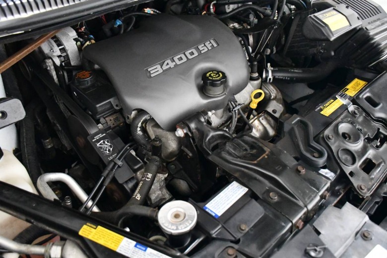 1996 Pontiac Trans Sport