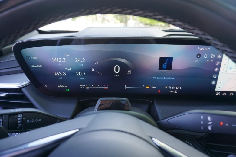 2025 Buick Enclave Avenir