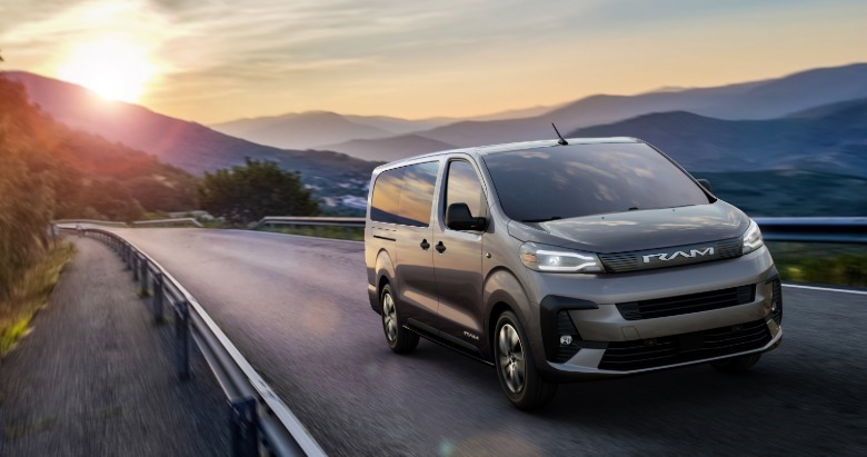 2027 Ram ProMaster City SLT