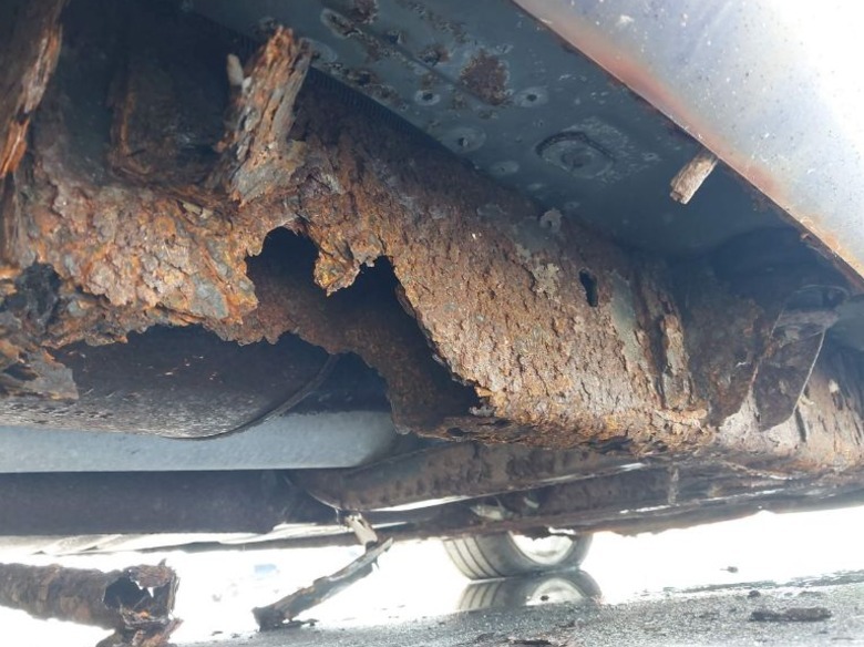 2004 Chevrolet SSR auction