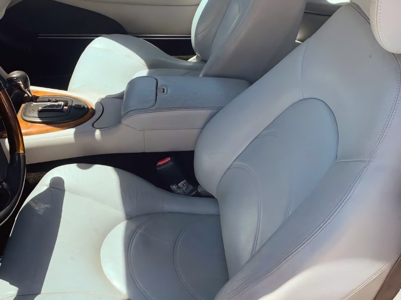 2003 Jaguar XKR Craigslist ad