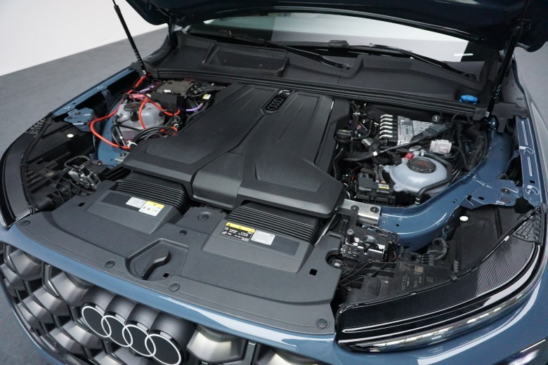 2027 Audi Q7 engine