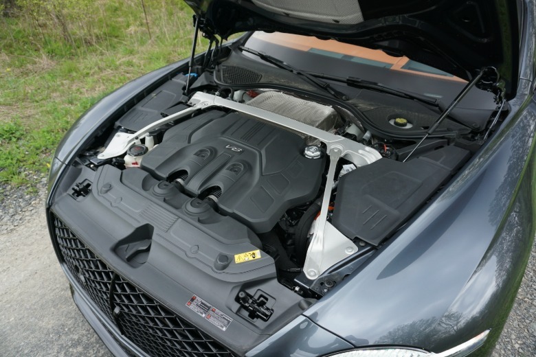 2026 Bentley Continental GT S engine