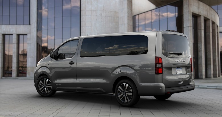 2027 Ram ProMaster City SLT