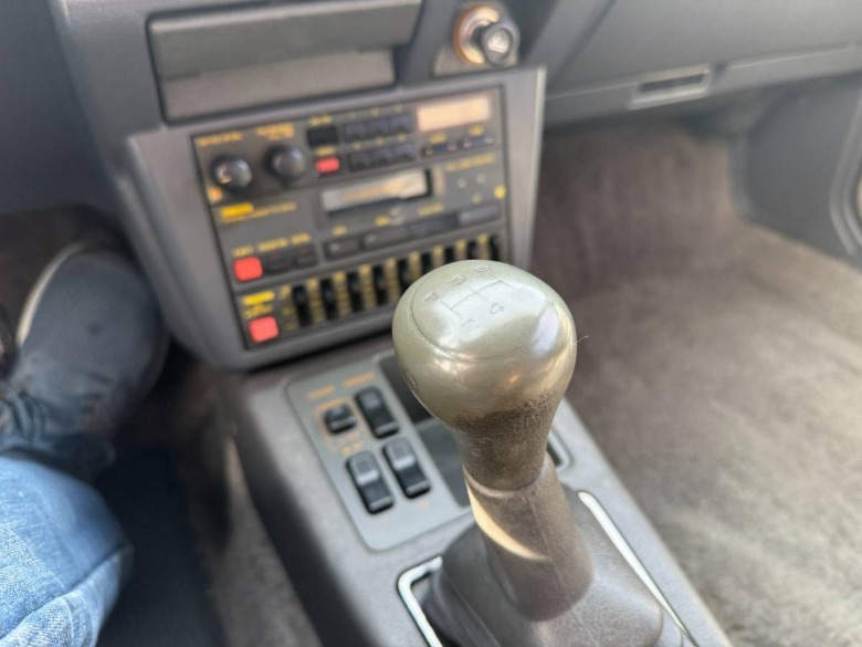 1987 Mazda 626 Turbo Coupe