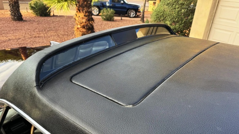 Jackie Gleason's 1969 Lincoln Continental limo